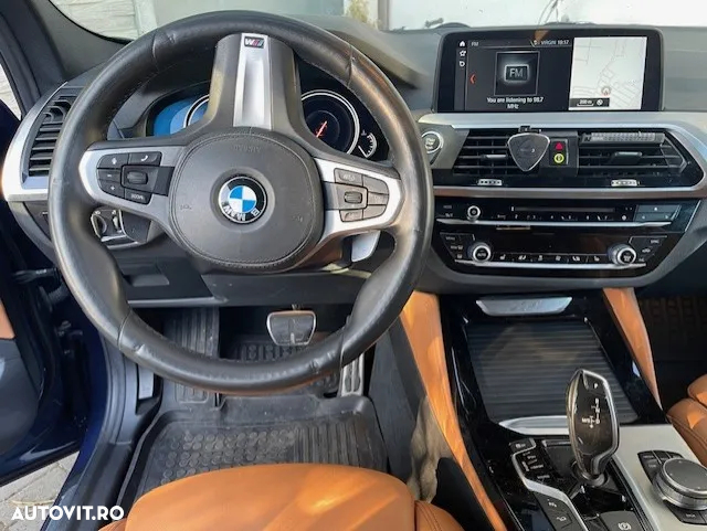 BMW X4 xDrive20d - 12