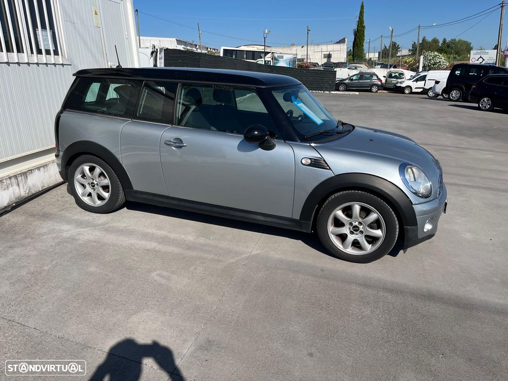 MINI Clubman Cooper D - 11