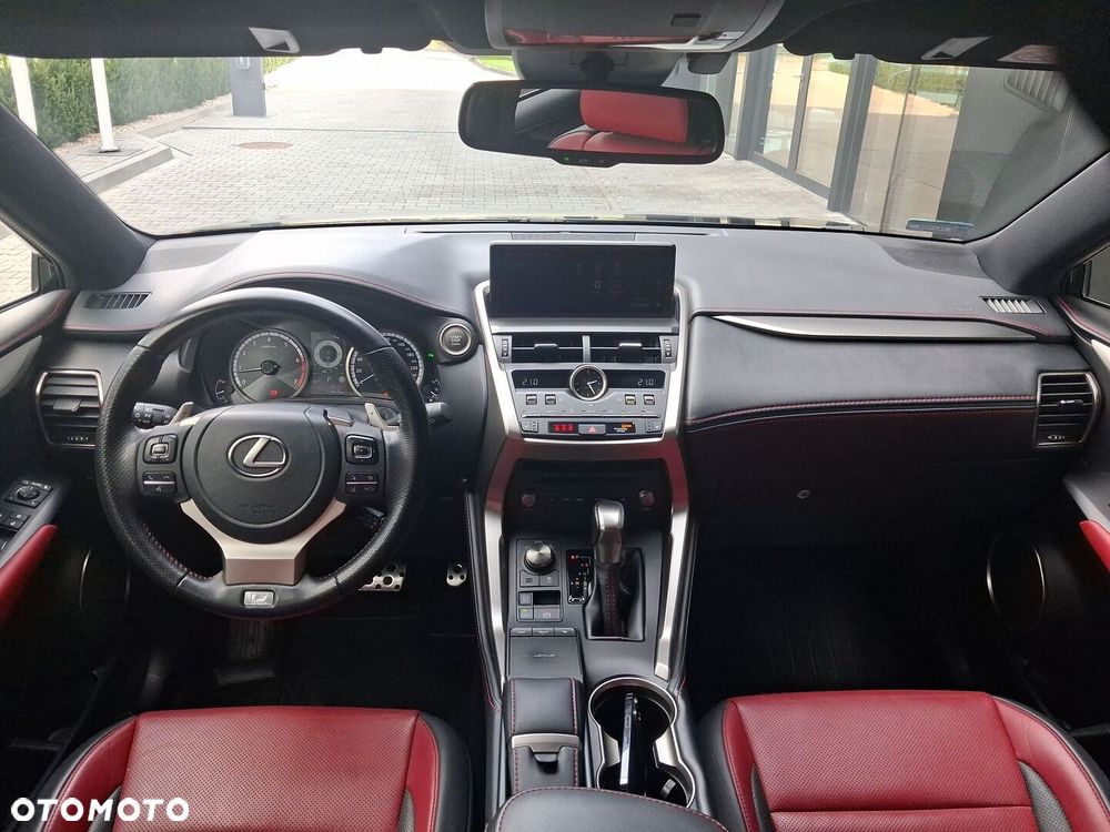Lexus NX 300 GPF F Sport Edition AWD - 14