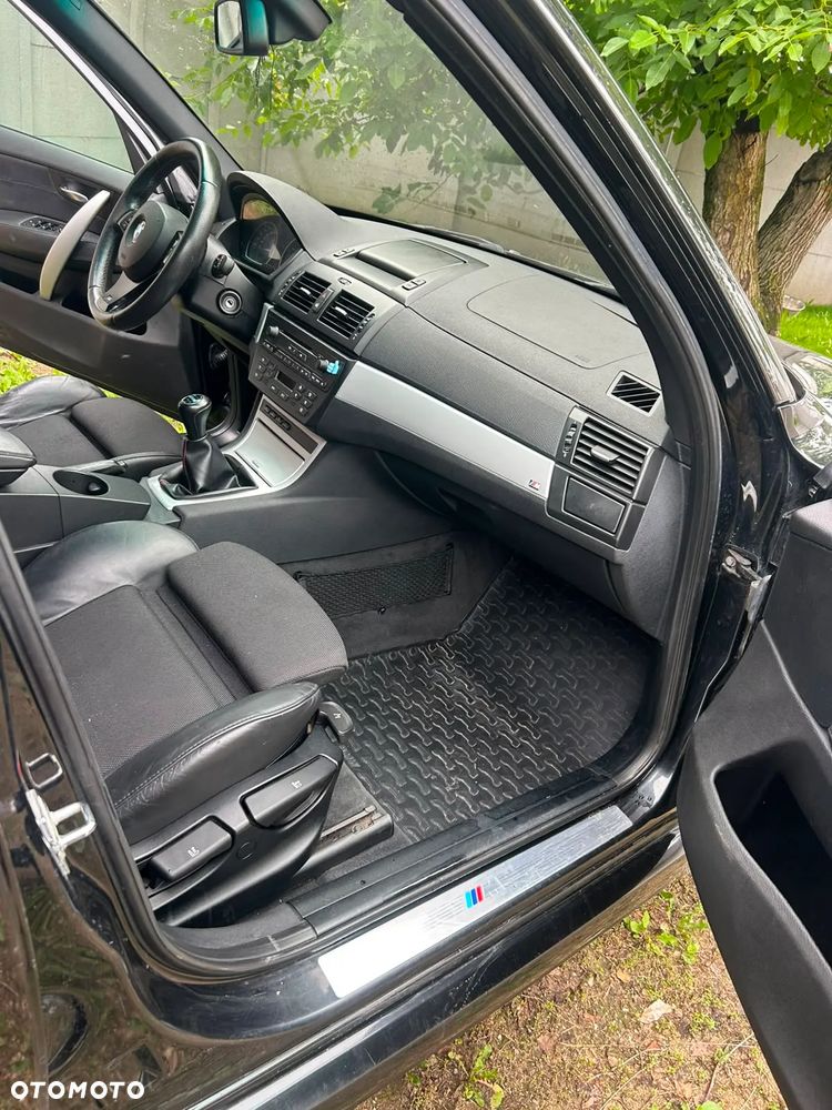 BMW X3 - 7