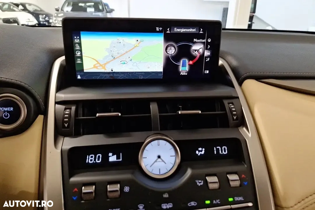 Lexus Seria NX 300h AWD Executive Plus - 7