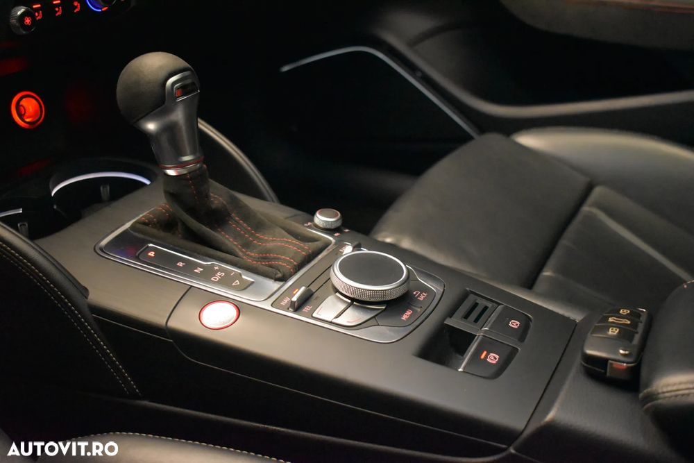 Audi S3 ack 2.0 TFSI Quattro S-tronic - 11