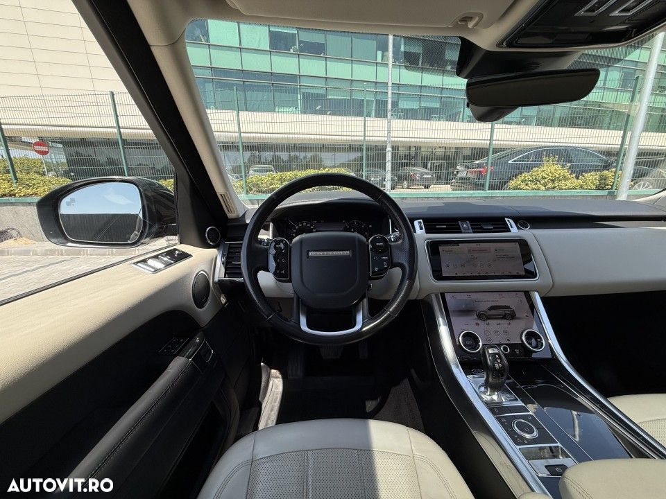 Land Rover Range Rover Sport 3.0 SDV6 - 23