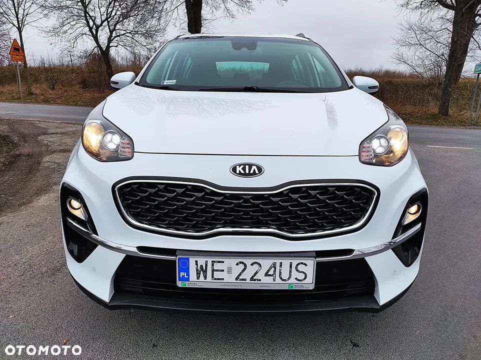 Kia Sportage 1.6 CRDI L 2WD DCT - 13