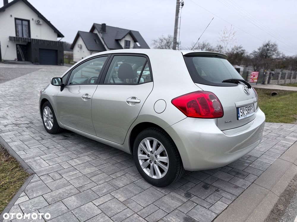 Toyota Auris 1.6 VVT-i Multimode Executive - 6