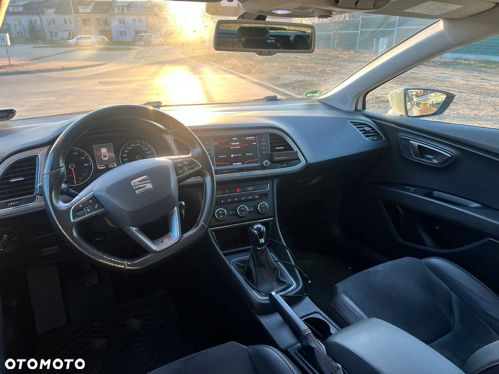 Seat Leon 1.8 TSI Start&Stop FR - 15