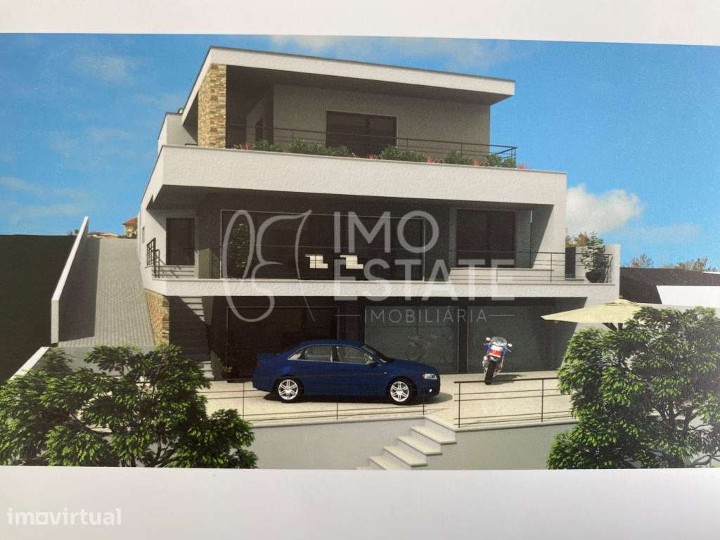 Terreno para Moradia Isolada Antuzede - Grande imagem: 2/11