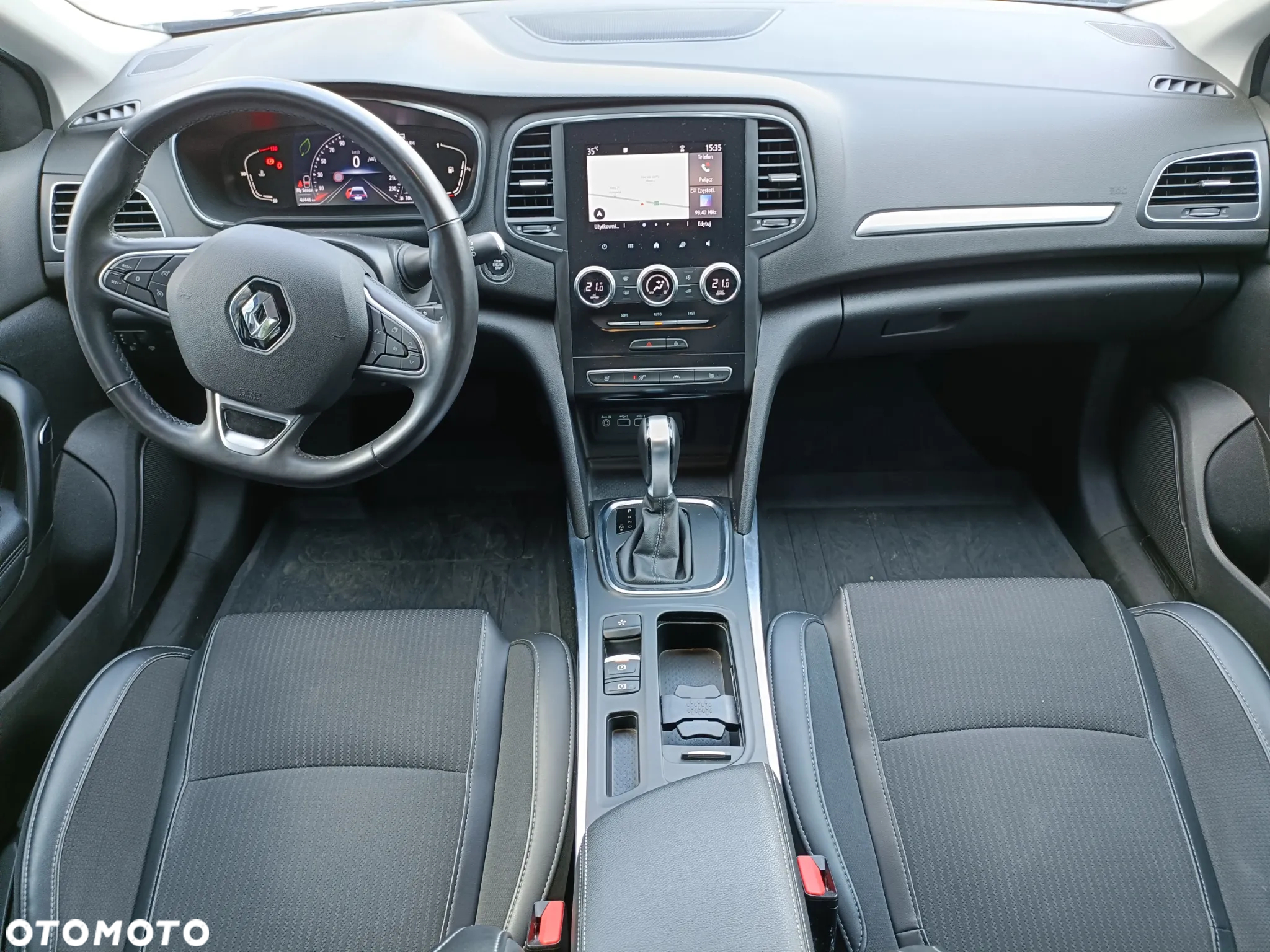 Renault Megane 1.3 TCe FAP Intens EDC - 13