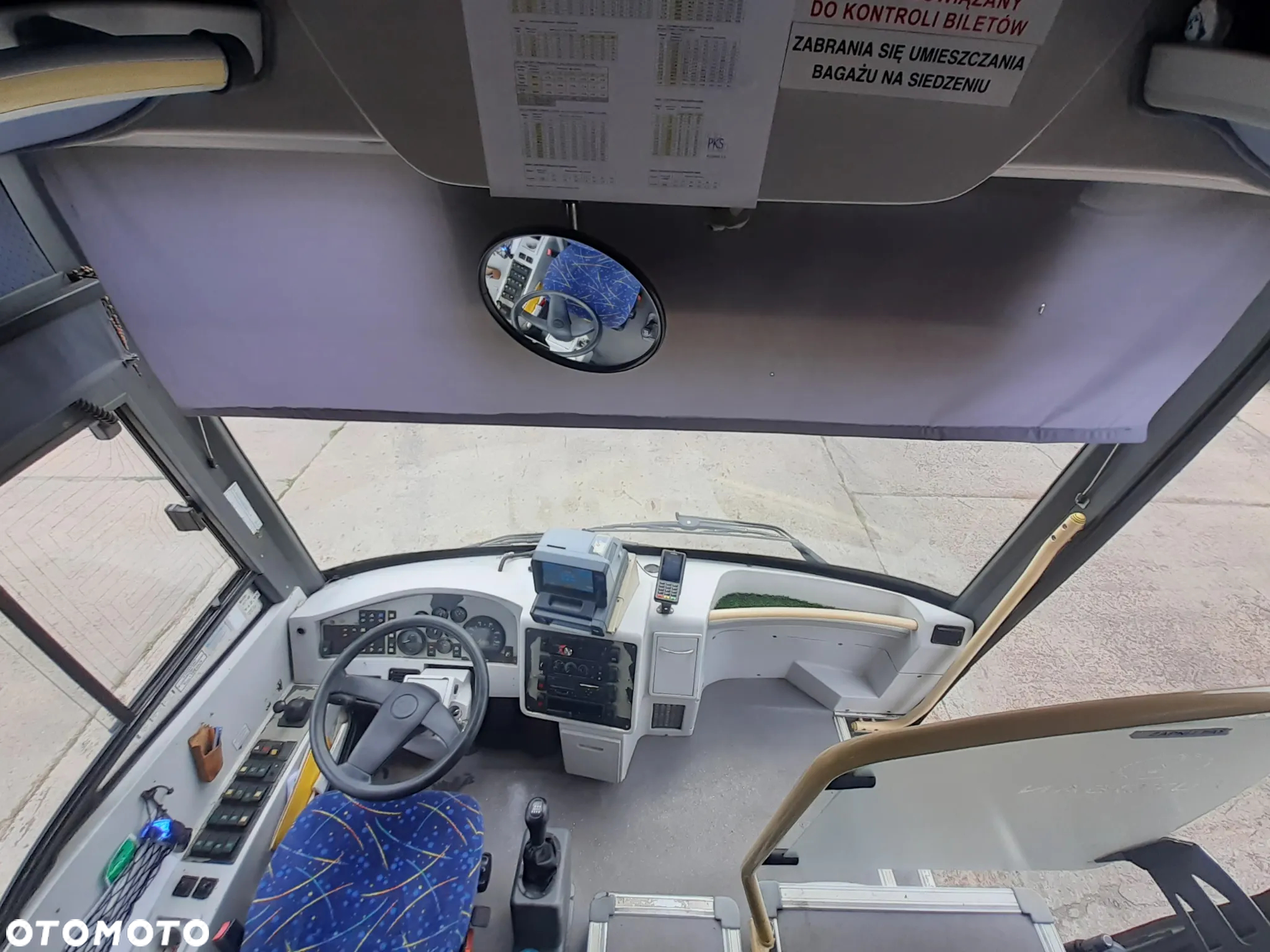 Autosan A0808T - 8