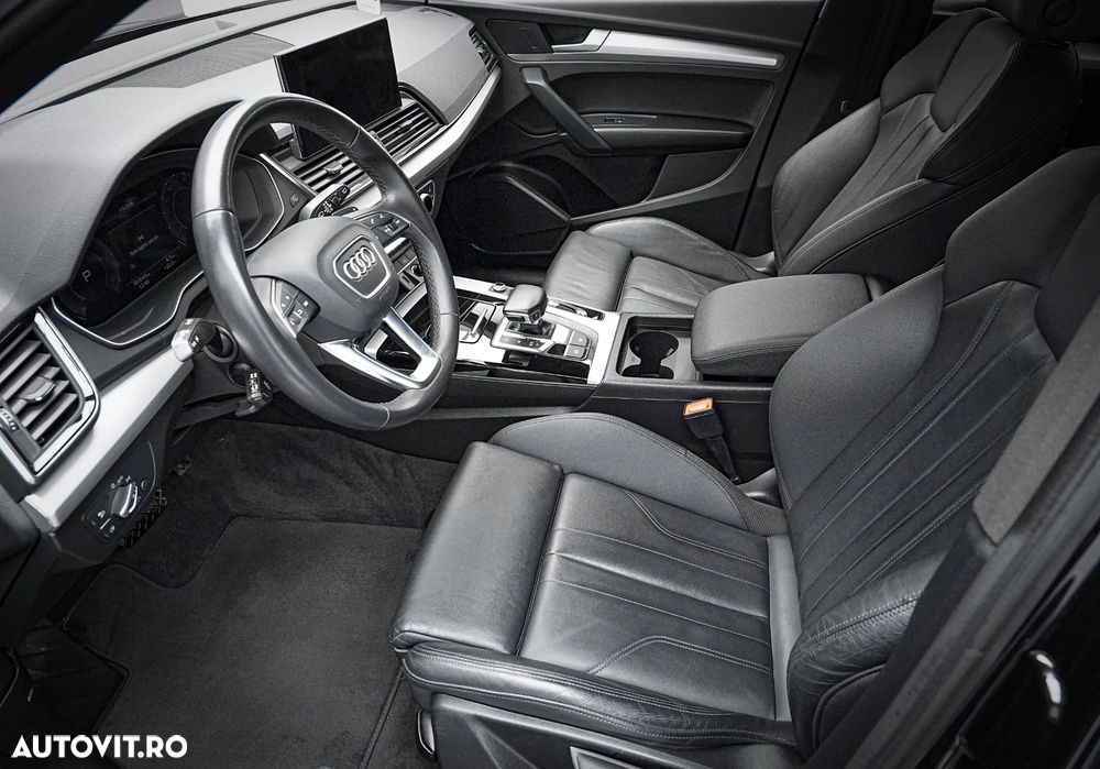 Audi Q5 35 TDI S tronic MHEV Advanced - 12