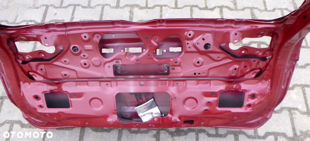 Toyota RAV 4 Klapa Tył - 5