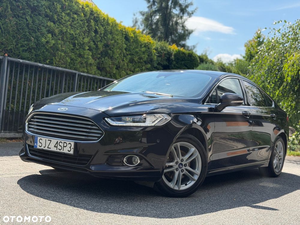 Ford Mondeo - 9