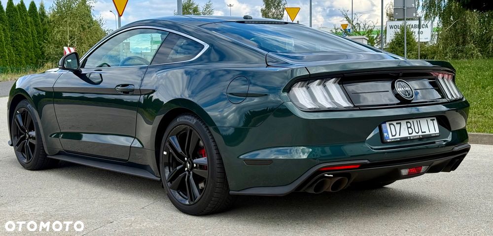 Ford Mustang 5.0 V8 Bullitt - 13