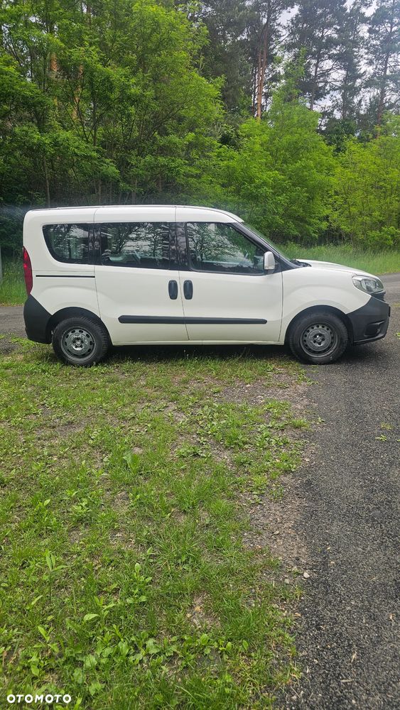 Fiat Doblo Okazja F-ra Vat - 2