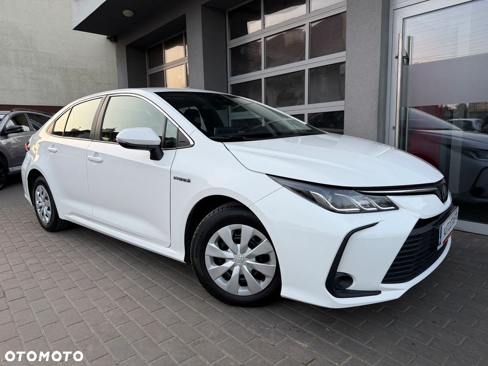 Toyota Corolla 1.8 Hybrid Active - 1