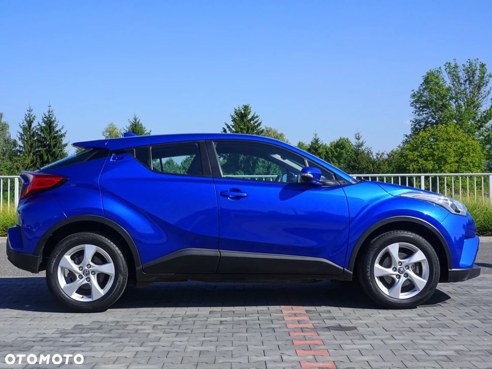Toyota C-HR 1.2 T GPF Premium - 5