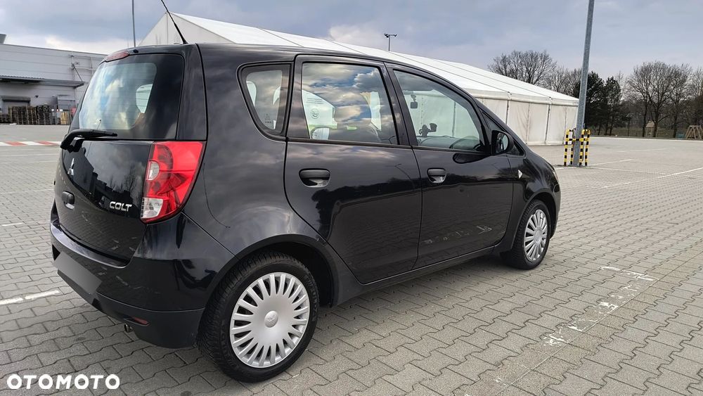 Mitsubishi Colt 1.1 Inform - 5