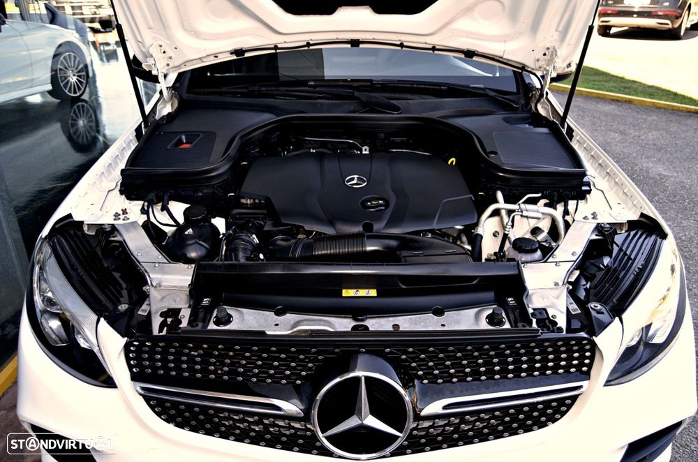 Mercedes-Benz GLC 250 d Coupé AMG Line 4-Matic - 53