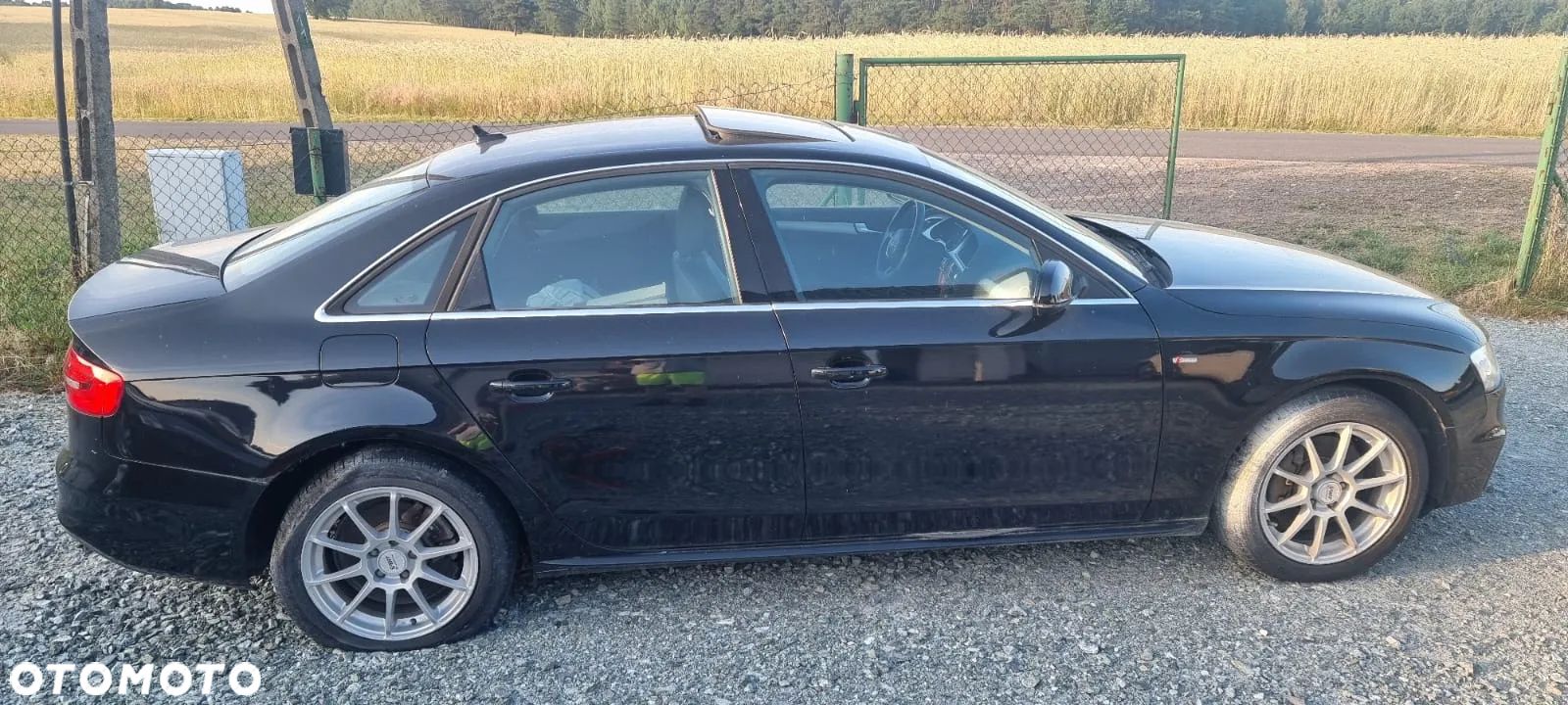Audi A4 2.0 TFSI Quattro S tronic - 1