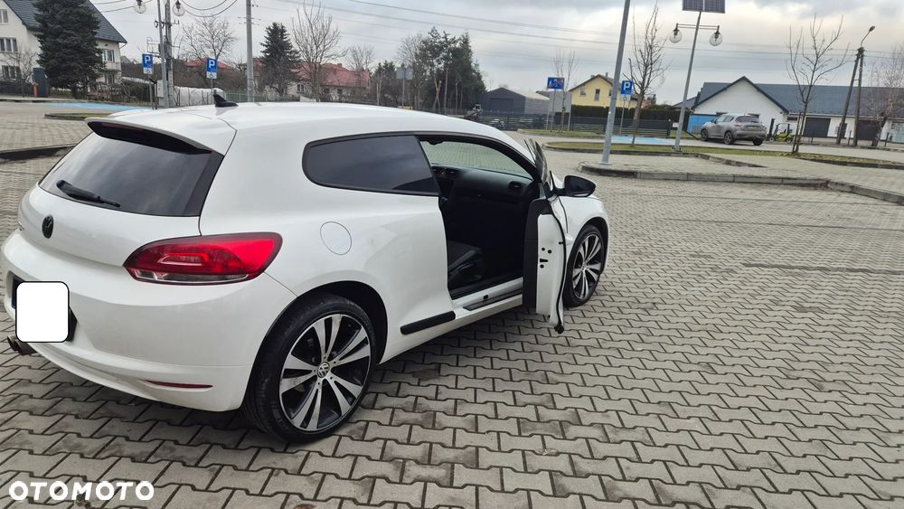 Volkswagen Scirocco - 25