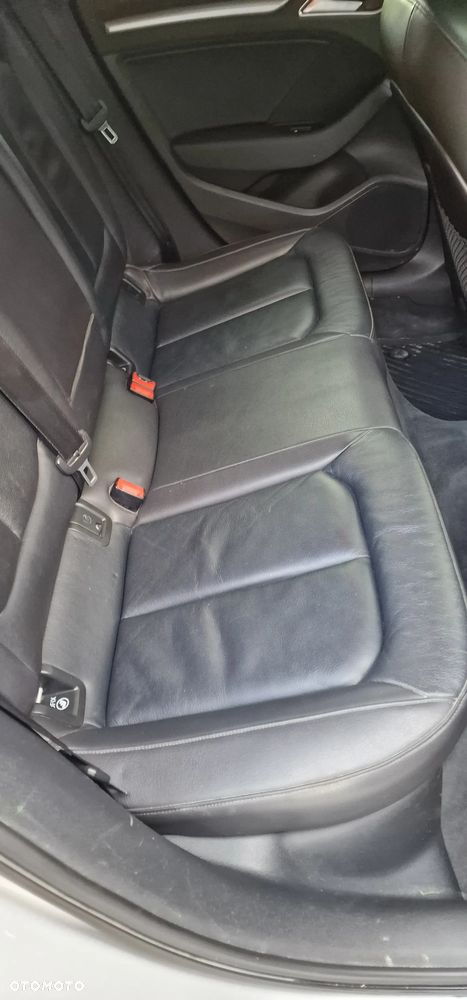 Audi A3 Limousine 2.0 TFSI Quattro S tronic - 10