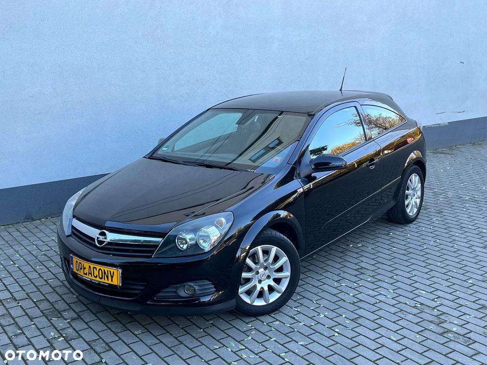 Opel Astra GTC 1.6 Edition Plus - 29