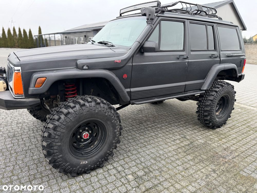 Jeep Cherokee 4.0 Limited - 12