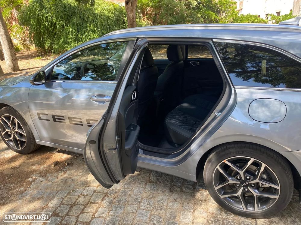 Kia Ceed SW - 10