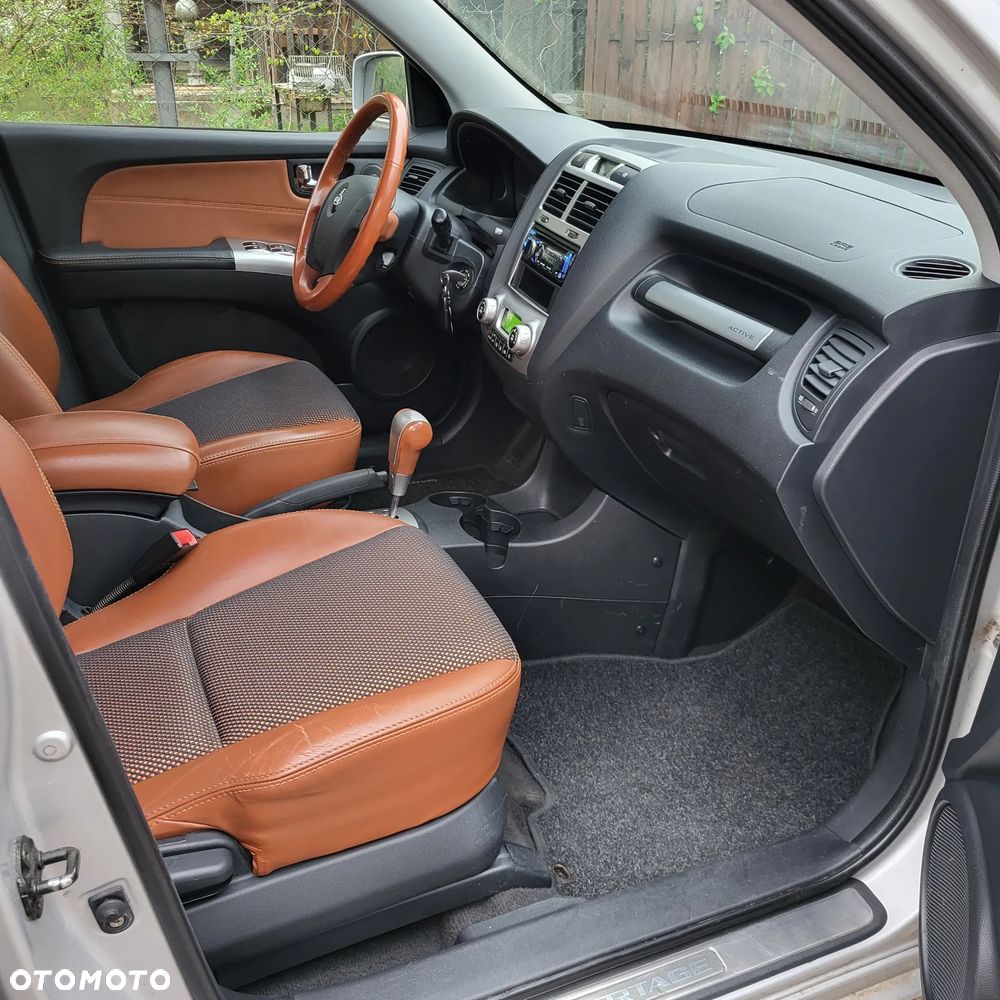 Kia Sportage - 9