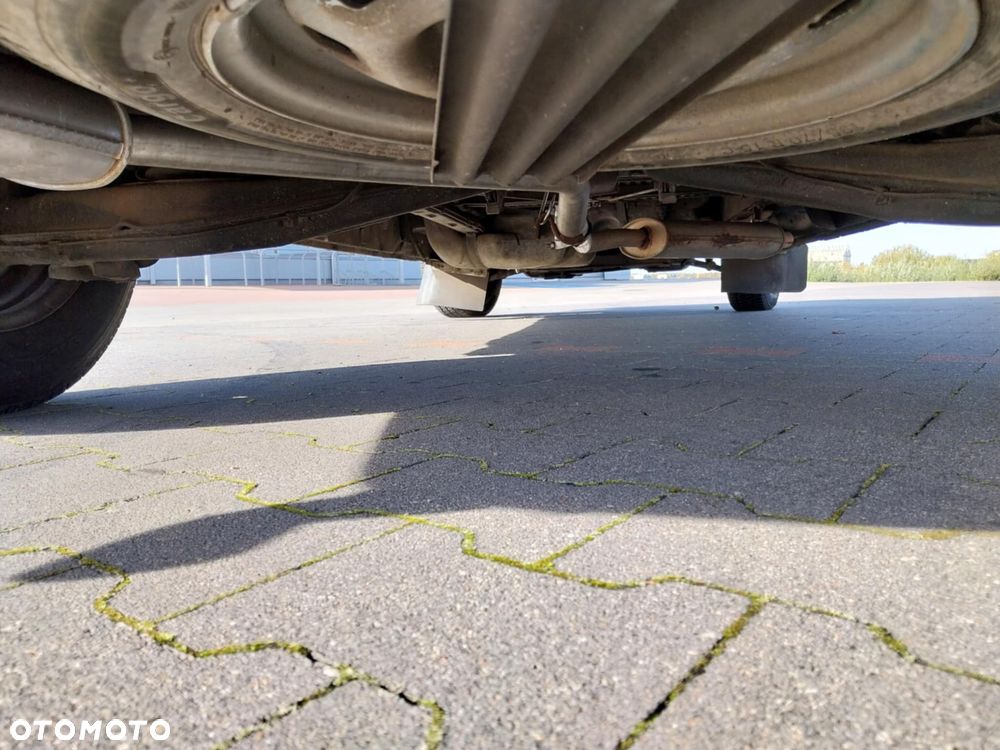 Volkswagen Transporter T4 long Camper - 12