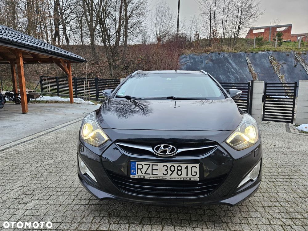 Hyundai i40 i40cw 1.7 CRDi 5 Star Edition - 4