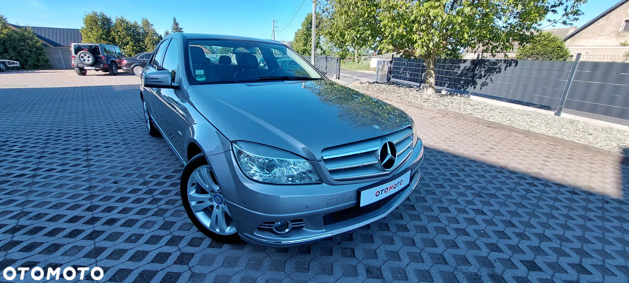 Mercedes-Benz Klasa C - 5