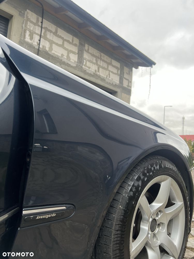 Mercedes-Benz Klasa E - 8