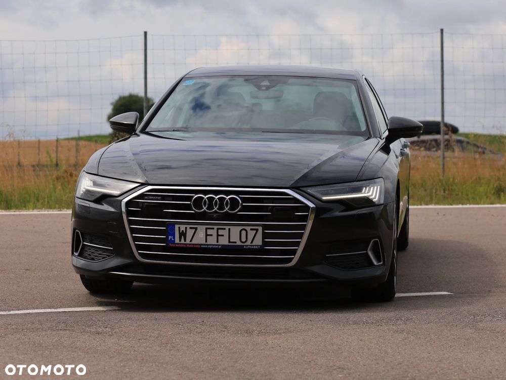 Audi A6 Limousine 50 TDI mHEV Quattro Sport Tiptronic - 4