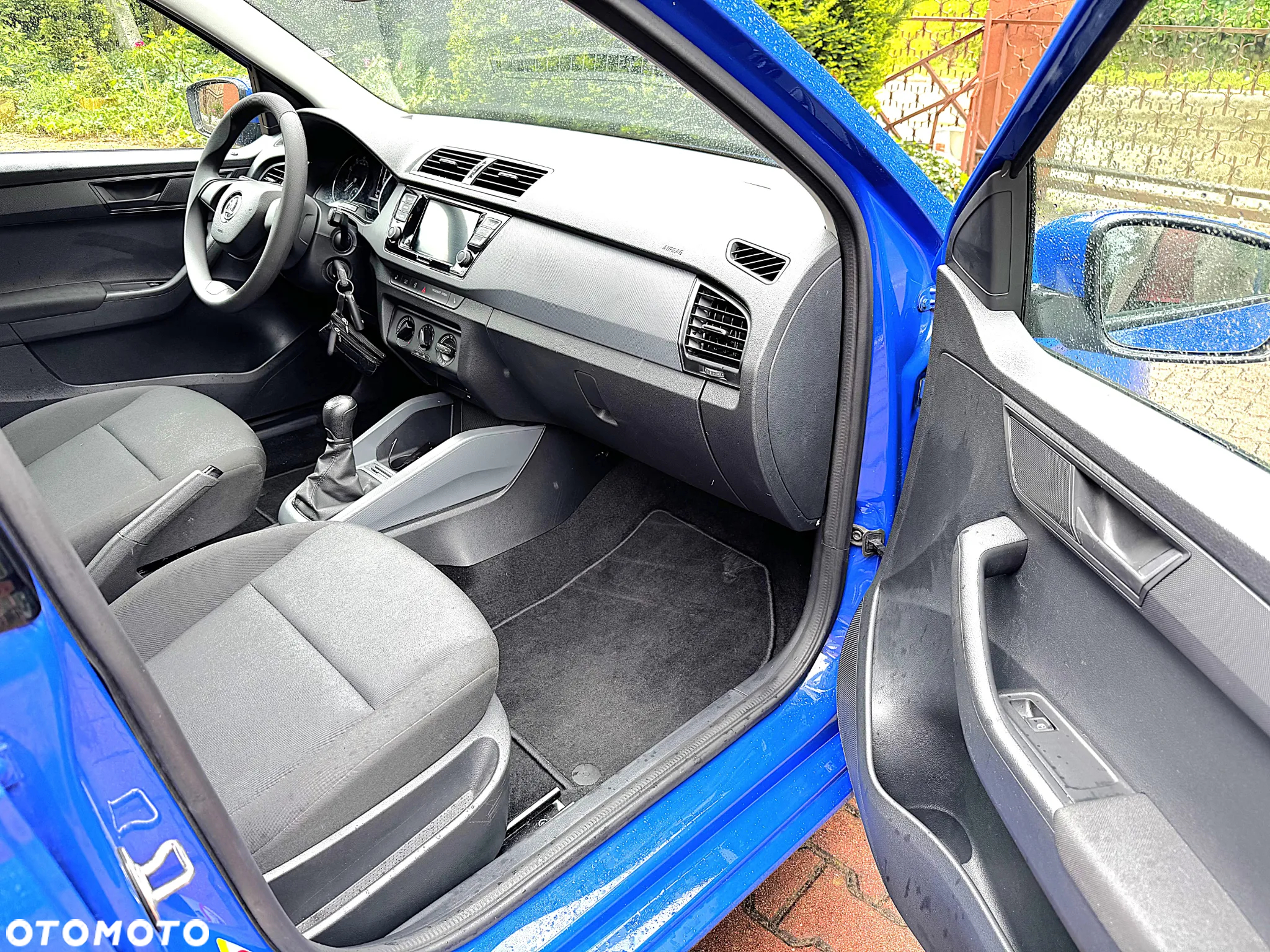 Skoda Fabia Combi 1.0 MPI Active - 9