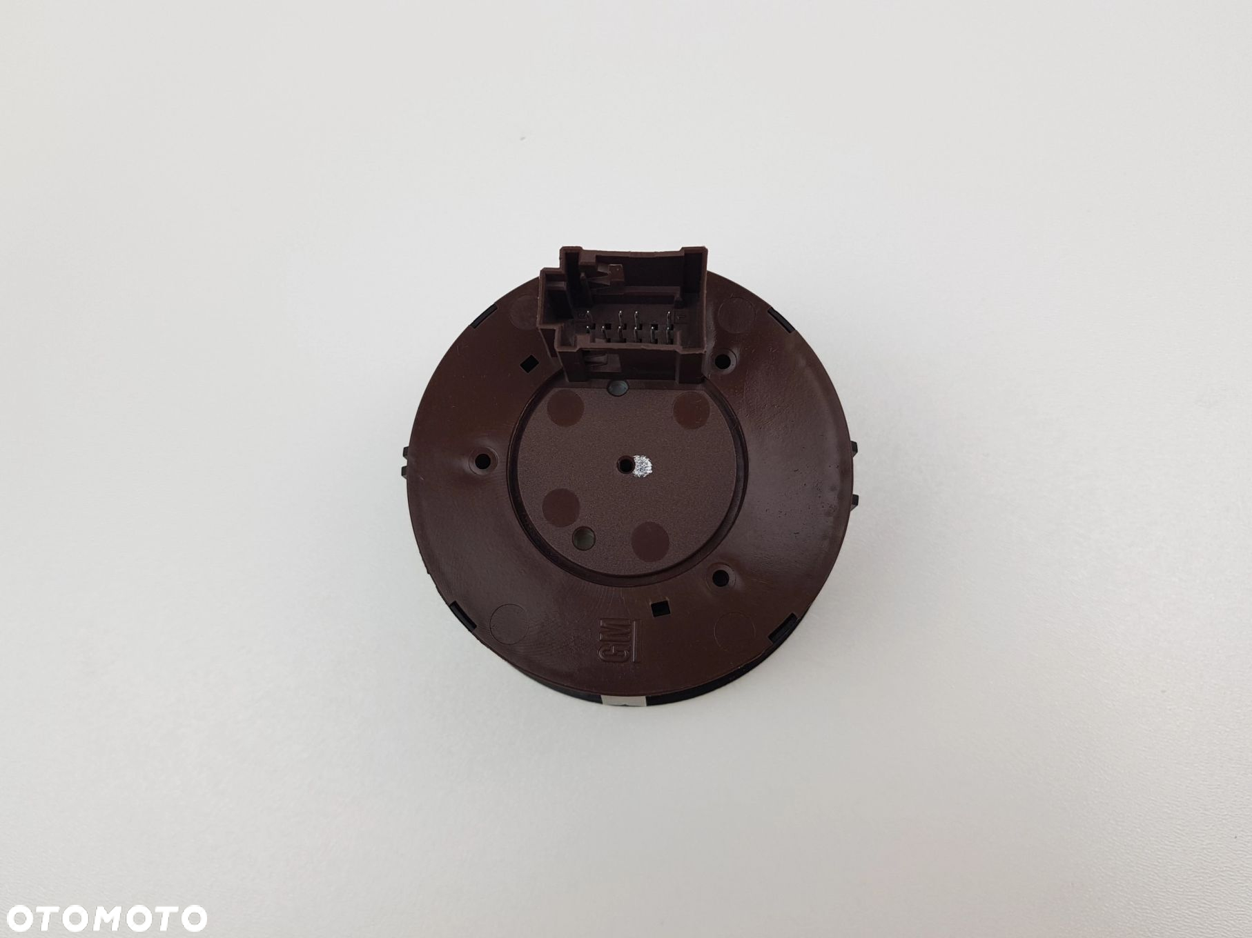Panel Przełącznik Regulacja świateł Opel Corsa D 13249403 - 6