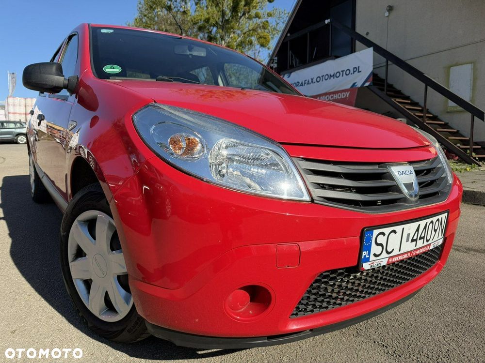 Dacia Sandero 1.2 16V - 5
