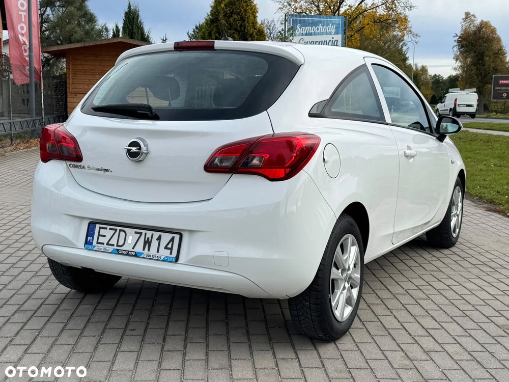 Opel Corsa 1.2 Enjoy - 6
