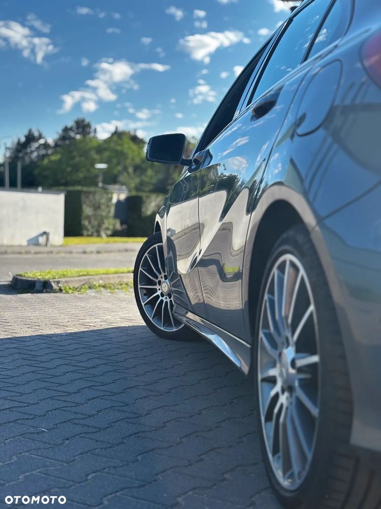Mercedes-Benz Klasa A 180 CDI AMG Line - 8