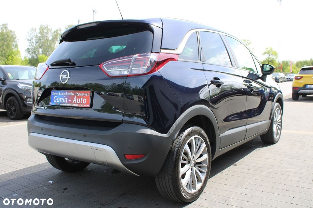 Opel Crossland X 1.2 Start/Stop Edition - 13