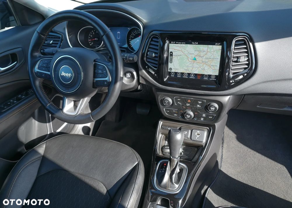 Jeep Compass 1.3 GSE T4 Automatik Limited - 22