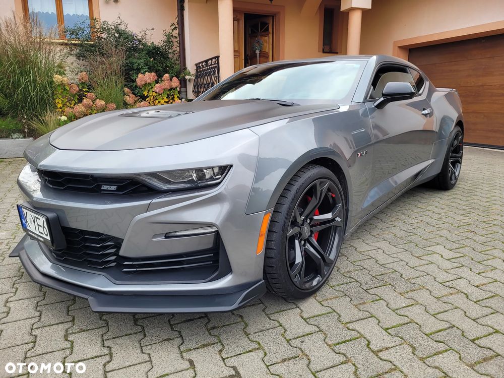 Chevrolet Camaro Coupe 6.2 V8 - 4