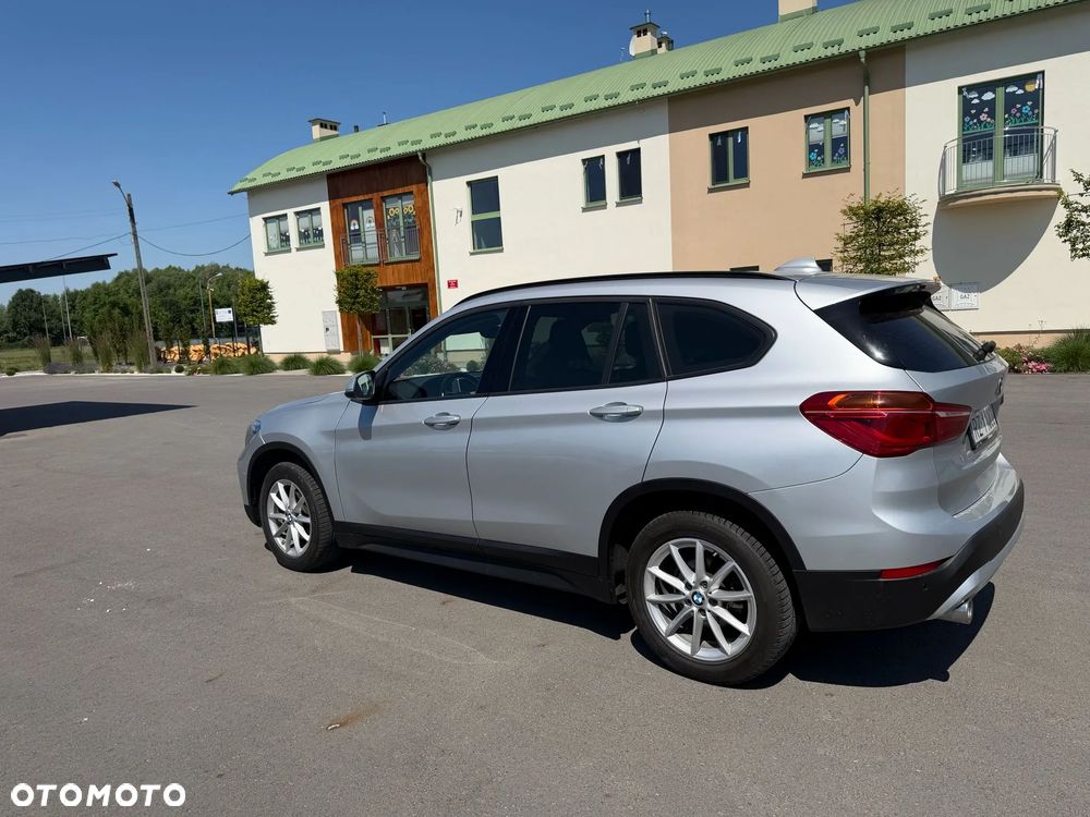 BMW X1 sDrive16d Advantage - 7