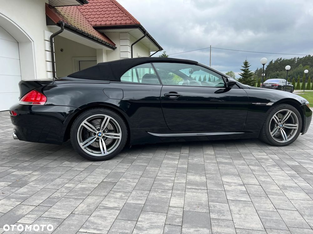 BMW M6 - 8