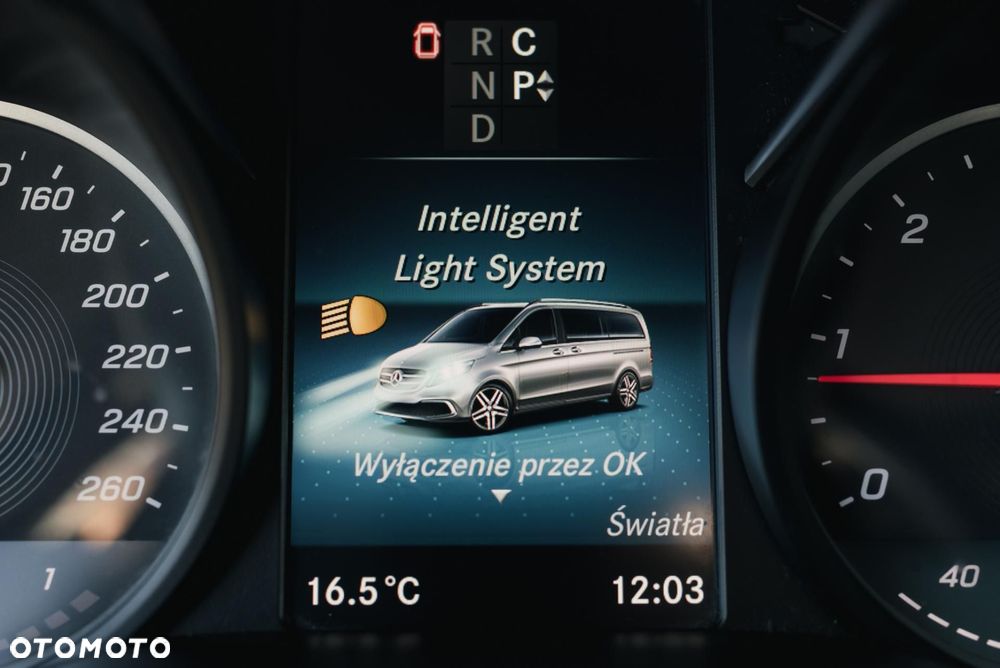 Mercedes-Benz Klasa V 300 d 4-Matic 9G-Tronic (d³ugi) - 31