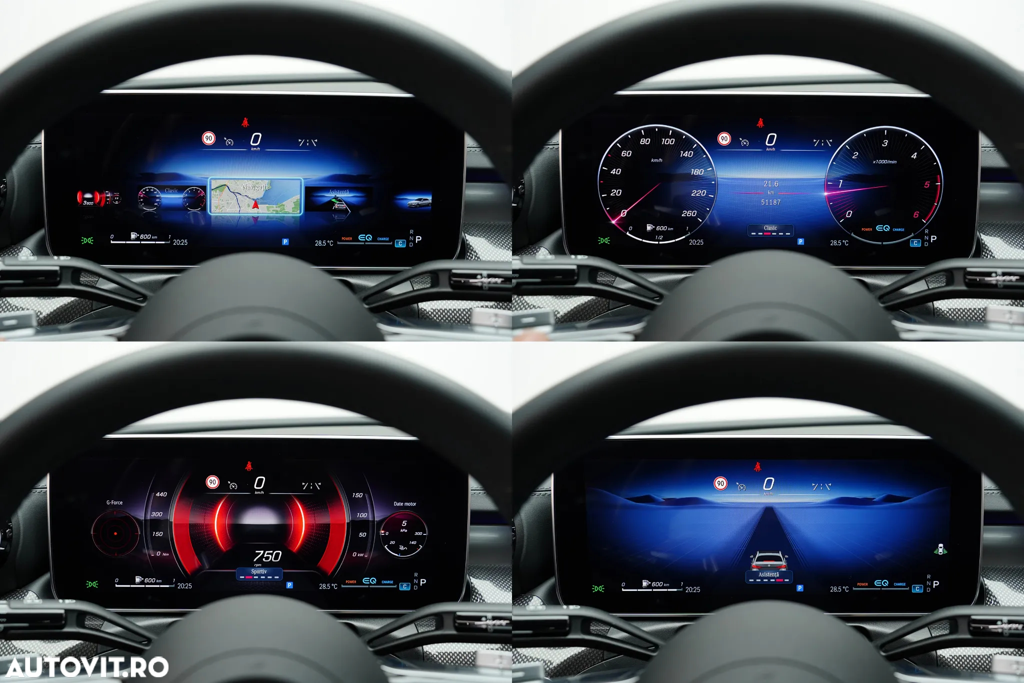 Mercedes-Benz C 220 d 9G-TRONIC AMG Line - 24
