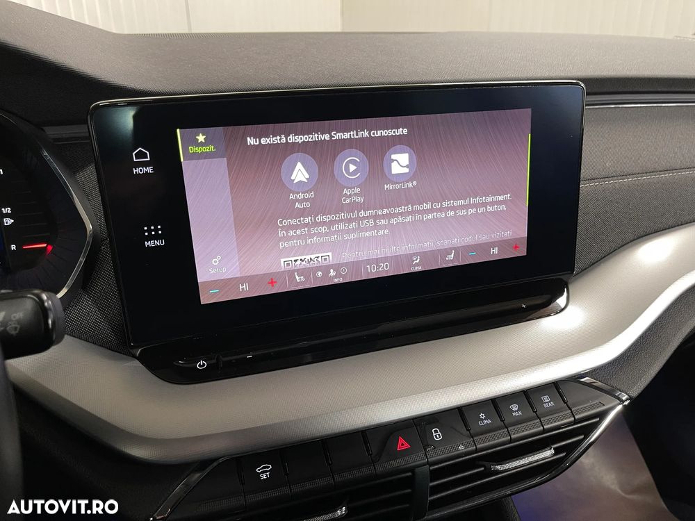 Skoda Octavia 2.0 TDI Style - 16