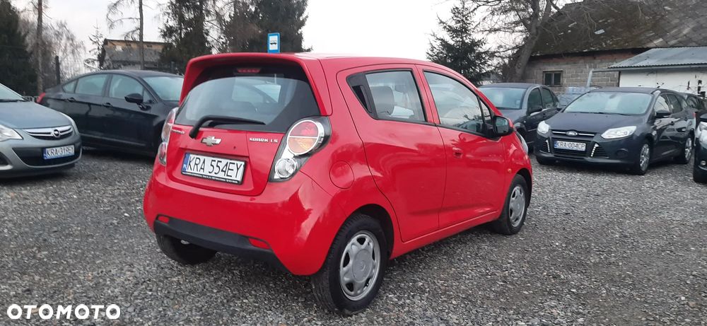 Chevrolet Spark - 16