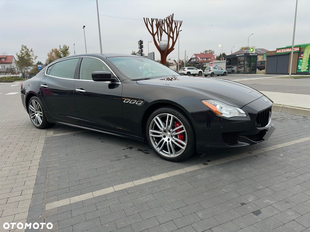 Maserati Quattroporte S Q4 - 7