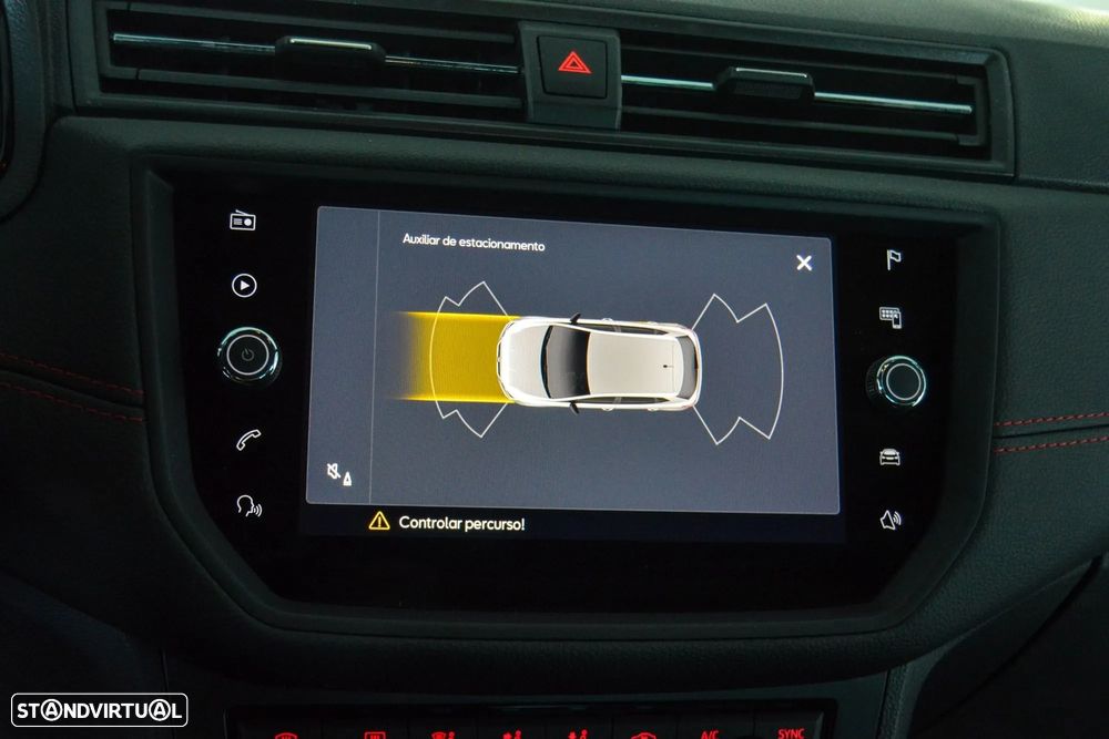 SEAT Ibiza 1.0 TSI FR - 41